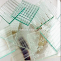 3mm 4mm 5mm 6mm Clear Nashiji Flora Karatachi Diamond etc figured Pattern glass